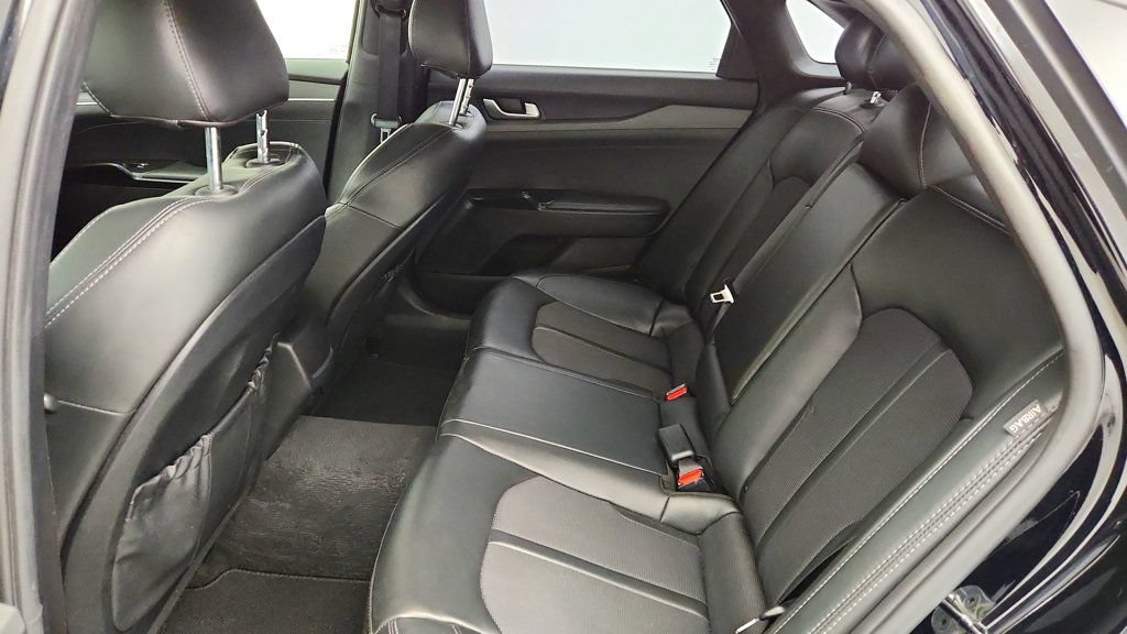 Used 2022 Kia K5 GT-Line AWD/4WD image 20