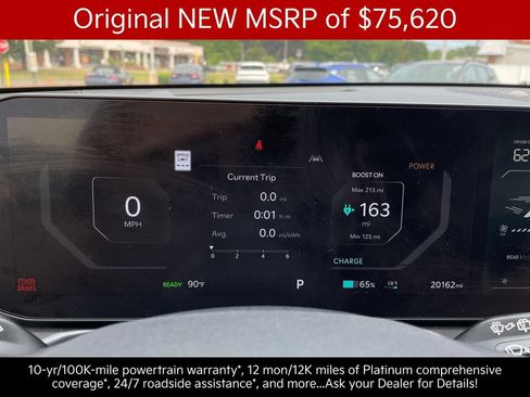 Certified 2024 Kia EV9 GT-Line AWD/4WD image 12