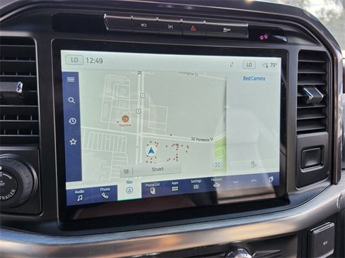 Certified 2022 Ford F150 Lariat w/ Equipment Group 502A High image 21