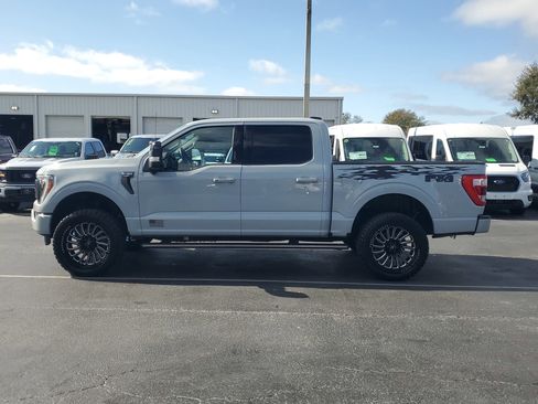 Used 2023 Ford F150 Lariat w/ Equipment Group 502A High image 6