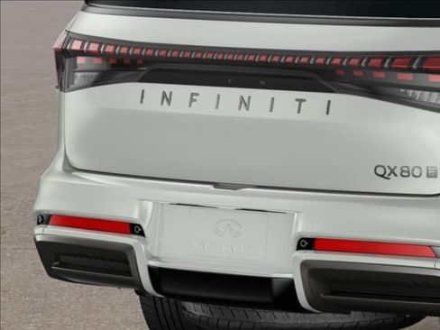 New 2026 INFINITI QX80 Autograph AWD/4WD image 14