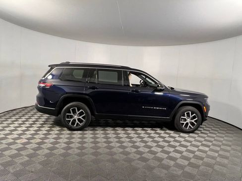 Used 2023 Jeep Grand Cherokee L Limited image 5