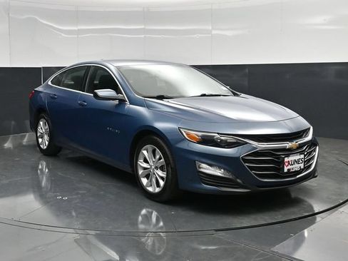 Used 2024 Chevrolet Malibu LT FWD image 6