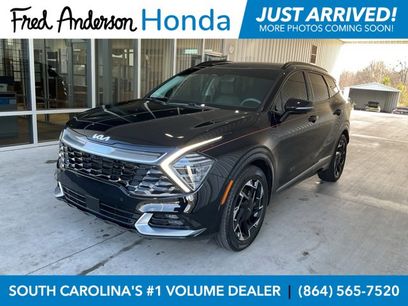 Used 2024 Kia Sportage SX