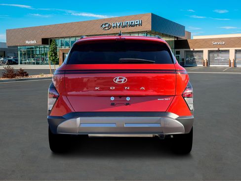 New 2026 Hyundai Kona SEL Premium image 44