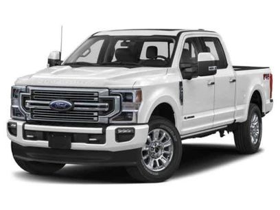 Used 2020 Ford F250 Lariat w/ Lariat Ultimate Package