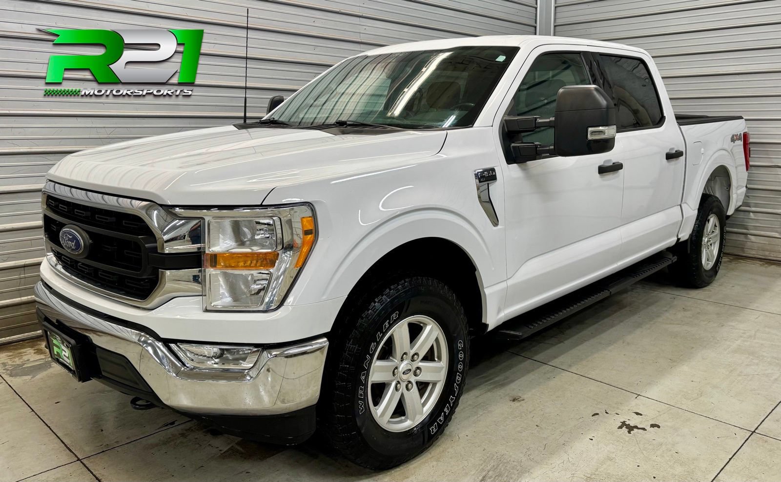 Used 2021 Ford F150 XLT w/ Equipment Group 301A Mid AWD/4WD image 1