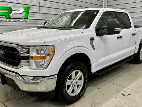 Used 2021 Ford F150 XLT w/ Equipment Group 301A Mid AWD/4WD image 1