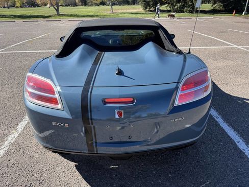Used 2008 Saturn Sky Red Line image 6