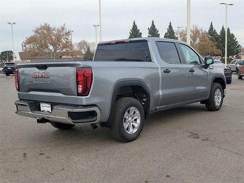New 2026 GMC Sierra 1500 Pro w/ Pro Value Package image 11