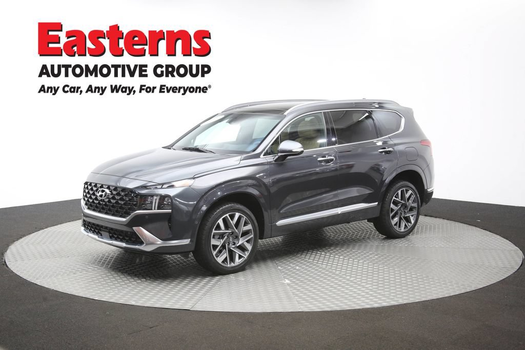 Used 2023 Hyundai Santa Fe Calligraphy AWD/4WD image 59