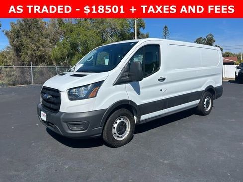 Used 2020 Ford Transit 150 Low Roof image 3