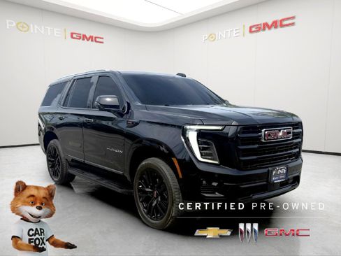 Certified 2026 GMC Yukon Elevation AWD/4WD image 1