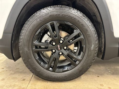 Used 2024 GMC Terrain AT4 w/ LPO, Floor Liner Package AWD/4WD image 9