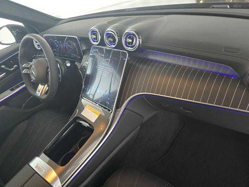 New 2025 Mercedes-Benz GLC 63 AMG S image 11