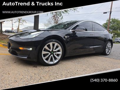 Used 2018 Tesla Model 3 Long Range