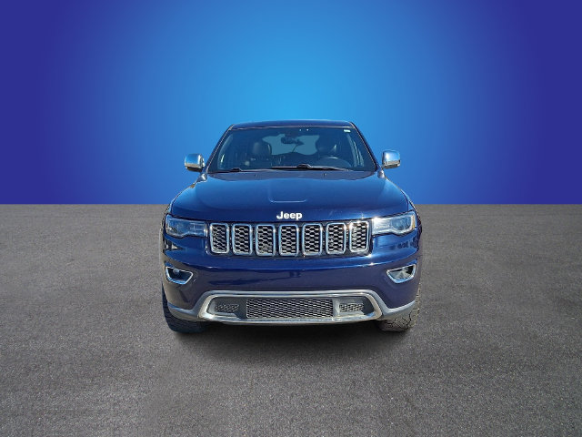 Used 2018 Jeep Grand Cherokee Limited w/ Luxury Group II AWD/4WD image 2