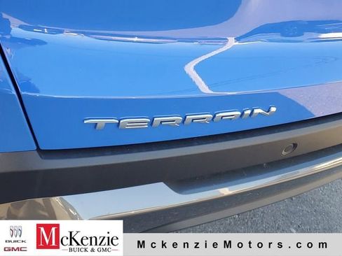 New 2026 GMC Terrain Elevation w/ LPO, Floor Liner Package FWD image 26