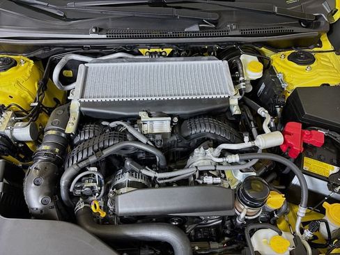 New 2026 Subaru WRX tS AWD/4WD image 29