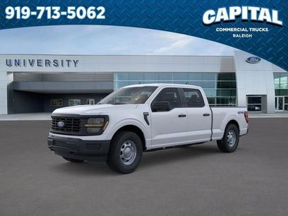 New 2026 Ford F150 XL