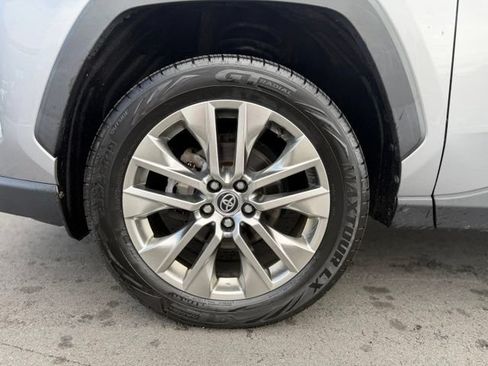 Used 2020 Toyota RAV4 Limited AWD/4WD image 31