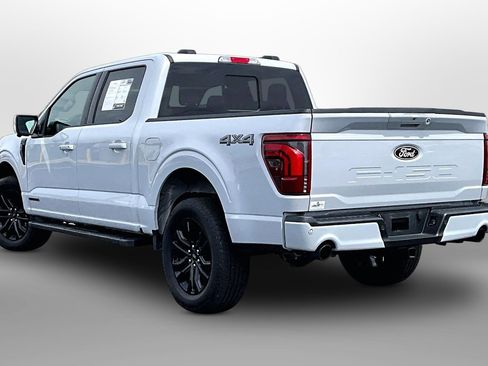 Used 2025 Ford F150 Lariat AWD/4WD image 10