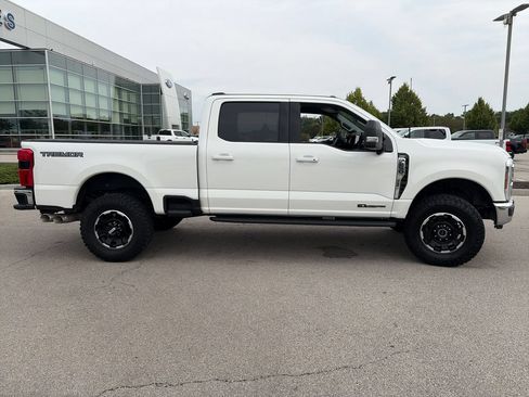 Used 2026 Ford F250 Lariat w/ Tremor Off-Road Package AWD/4WD image 9