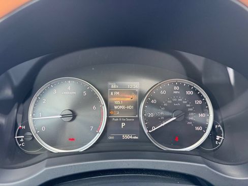 Used 2025 Lexus IS 300 w/ Premium Package RWD image 14