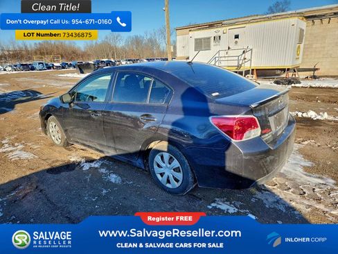 Used 2015 Subaru Impreza 2.0i image 3