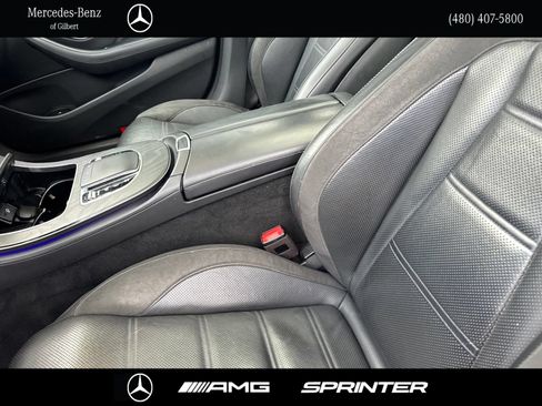 Used 2021 Mercedes-Benz E 53 AMG 4MATIC Sedan image 15