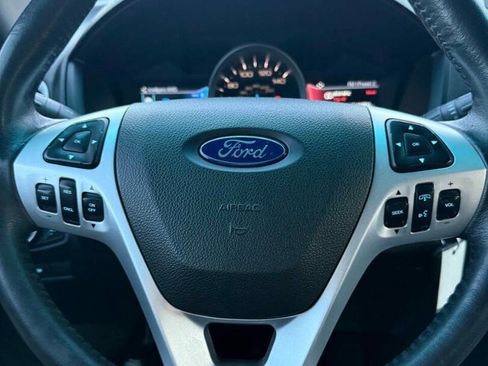 Used 2015 Ford Explorer XLT w/ Equipment Group 202A image 9