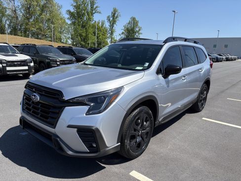 New 2026 Subaru Ascent Bronze Edition AWD/4WD image 3