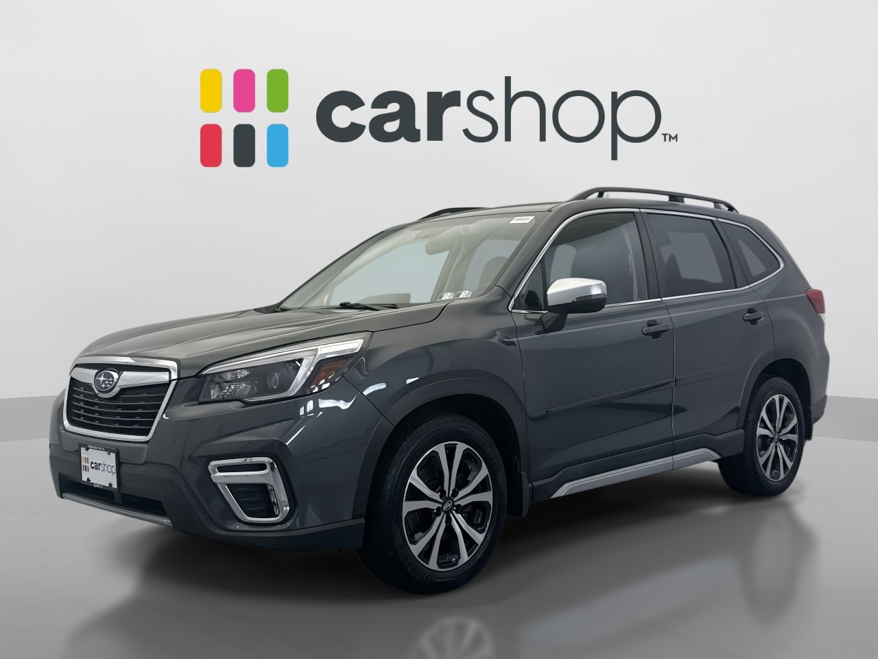 Used 2021 Subaru Forester Touring AWD/4WD image 1