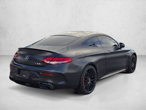 Used 2019 Mercedes-Benz C 63 AMG S image 5