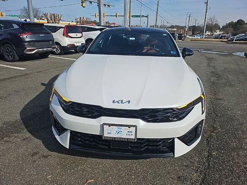 Used 2025 Kia K5 GT-Line w/ GT-Line Premium Package image 3
