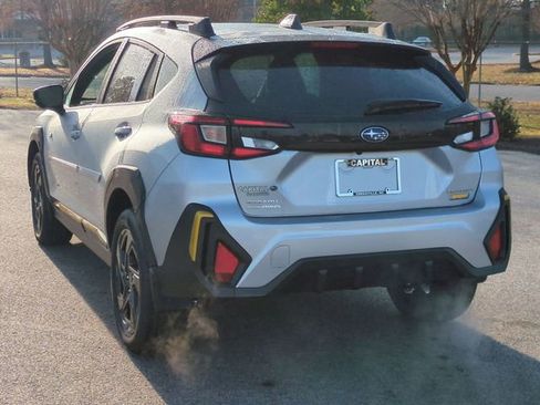 New 2025 Subaru Crosstrek 2.5i Sport image 5