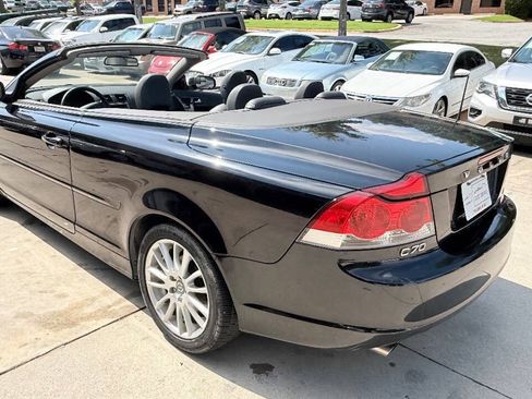 Used 2009 Volvo C70 T5 FWD image 26