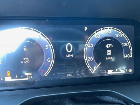 New 2026 Jeep Grand Cherokee Altitude AWD/4WD image 12