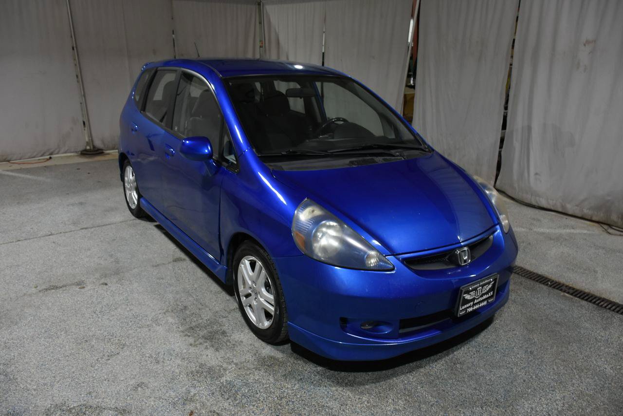 Used 2007 Honda Fit Sport image 22