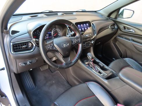 Used 2023 Chevrolet Equinox RS w/ RS Leather Package AWD/4WD image 30