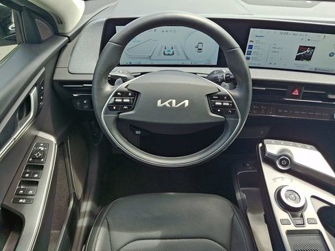 Used 2023 Kia EV6 Wind AWD/4WD image 12