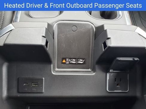 New 2026 Chevrolet Silverado 1500 RST w/ Redline Edition image 29