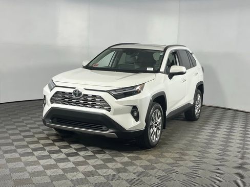 Used 2024 Toyota RAV4 Limited image 3