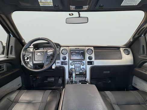 Used 2013 Ford F150 Raptor w/ Luxury Equipment Group AWD/4WD image 30