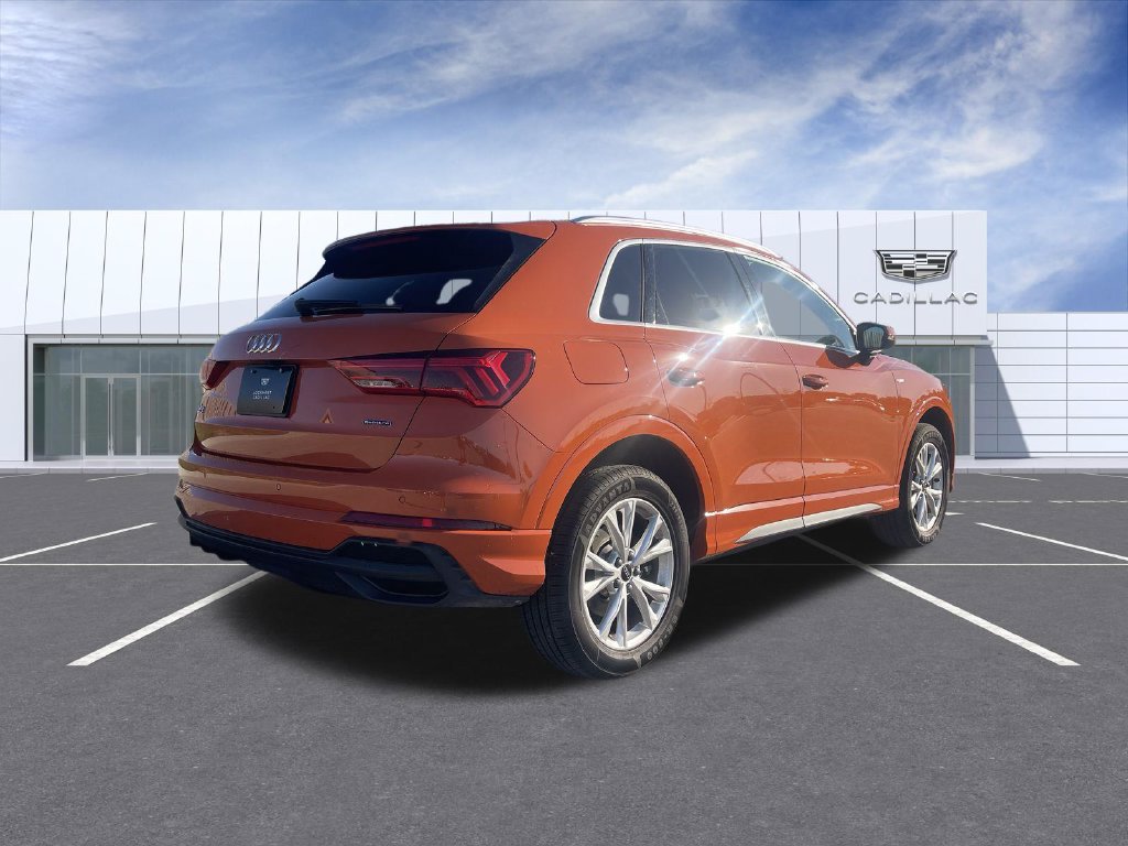 Used 2025 Audi Q3 2.0T Premium AWD/4WD image 8