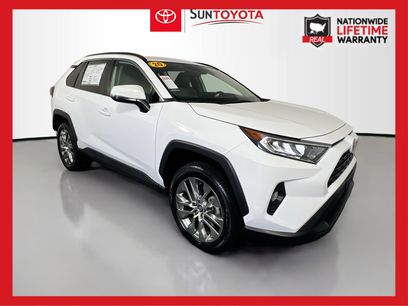 Used 2020 Toyota RAV4 XLE Premium