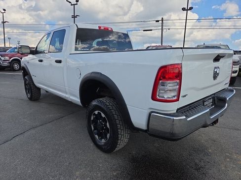 Used 2020 RAM 2500 Tradesman w/ Power Wagon Package AWD/4WD image 4