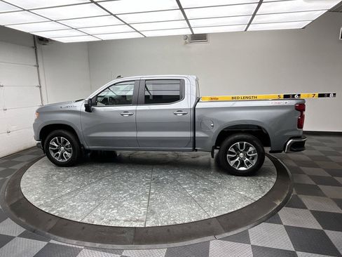 Used 2026 Chevrolet Silverado 1500 LT AWD/4WD image 7