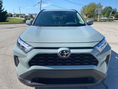 Certified 2023 Toyota RAV4 XLE w/ Convenience Package AWD/4WD image 11