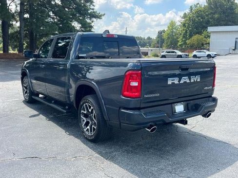 Used 2026 RAM 1500 Laramie w/ Sport Appearance Package AWD/4WD image 7